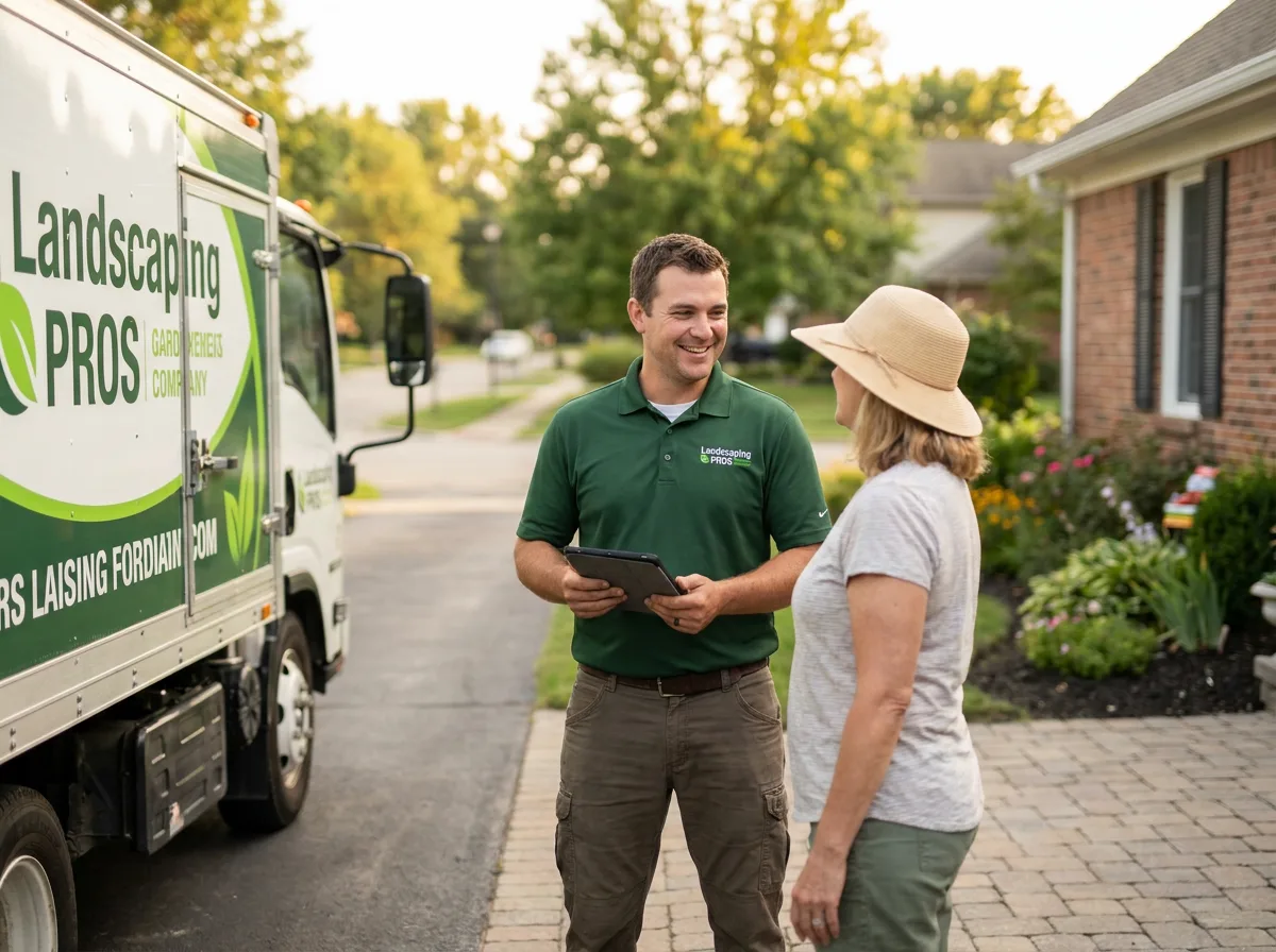 Landscaping Spencer, OH FAQs